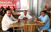 Patel Nimantran - Specialist Gujarati Thali