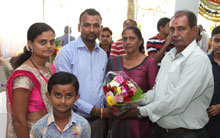 Patel Nimantran - Specialist Gujarati Thali