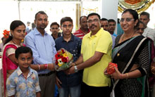 Patel Nimantran - Specialist Gujarati Thali